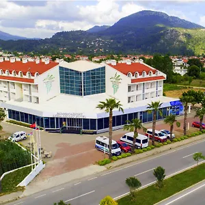 Hotell Airport Lykia Thermal & Dalaman