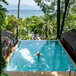 Semesteranläggning (resort) Baan Krating - Sha Khao Lak