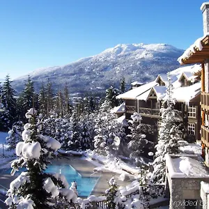 Hotell Blackcomb Springs By Clique Whistler