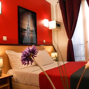 Hotell Audran Paris