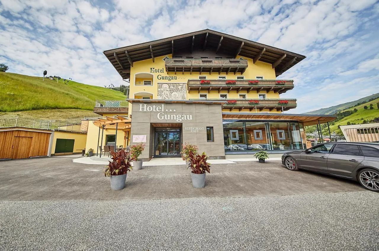 Hotel Gungau contacts