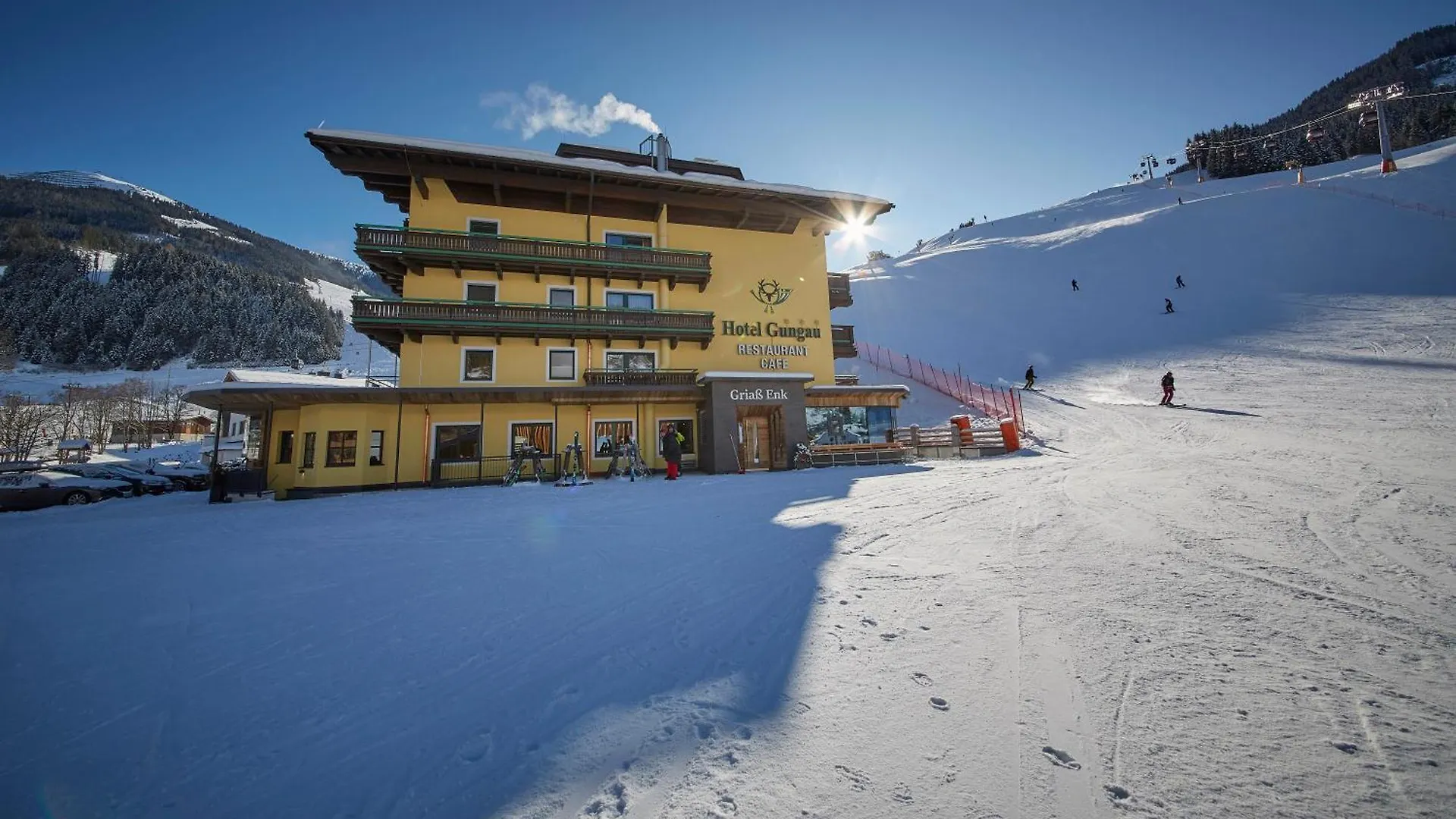 Hotel Gungau Saalbach-Hinterglemm Austria