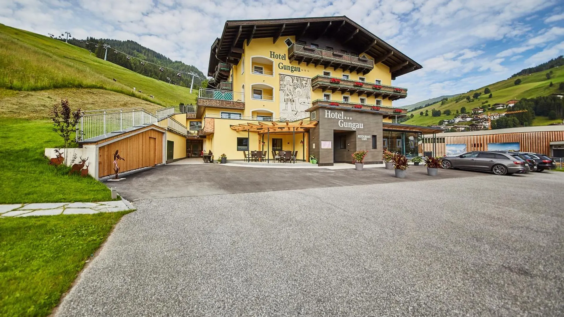 Hotel Gungau Saalbach-Hinterglemm