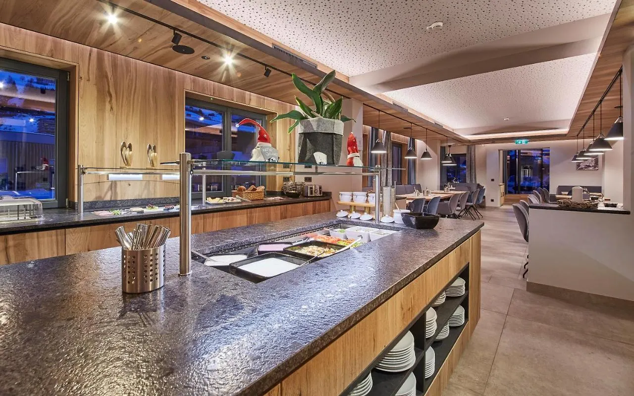 ***  Hotel Gungau Saalbach-Hinterglemm Austria